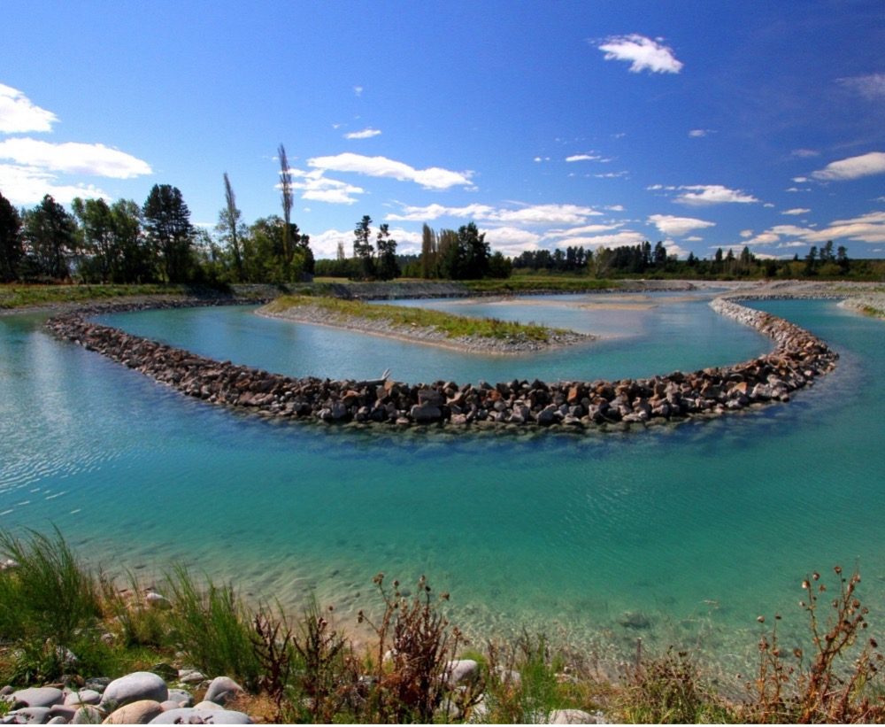 Rangitata South Irrigation Scheme