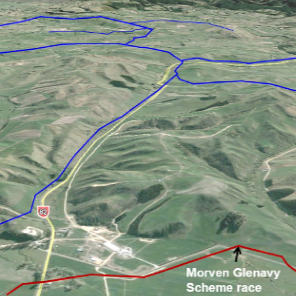 Waihao Downs Irrigation Scheme