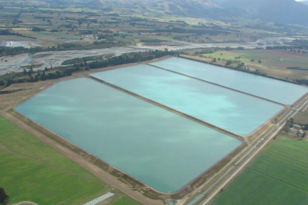 Carew Storage Ponds