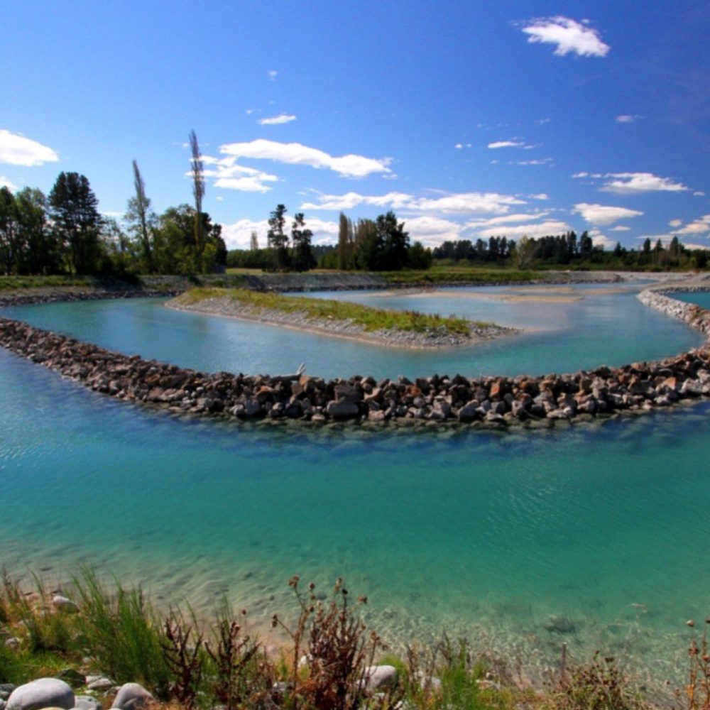 Rangitata South Irrigation Scheme