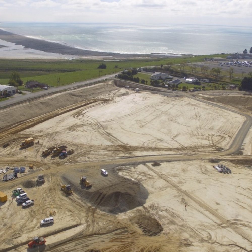 Timaru Commercial Development