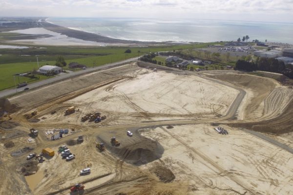 Showgrounds Development